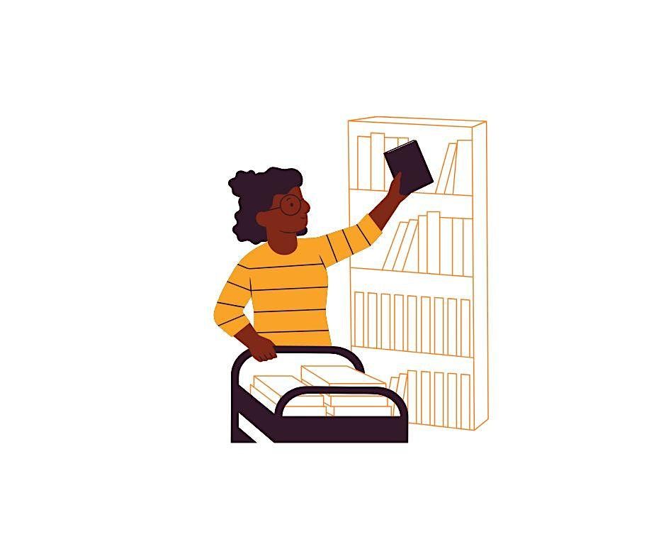 Librarian for an Hour (Grades 1-5)