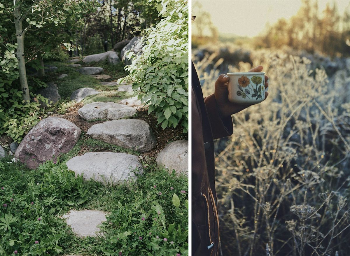 GARDEN MORNINGS: Peace Garden Botanical and Landscape Tour with Laura Kirk