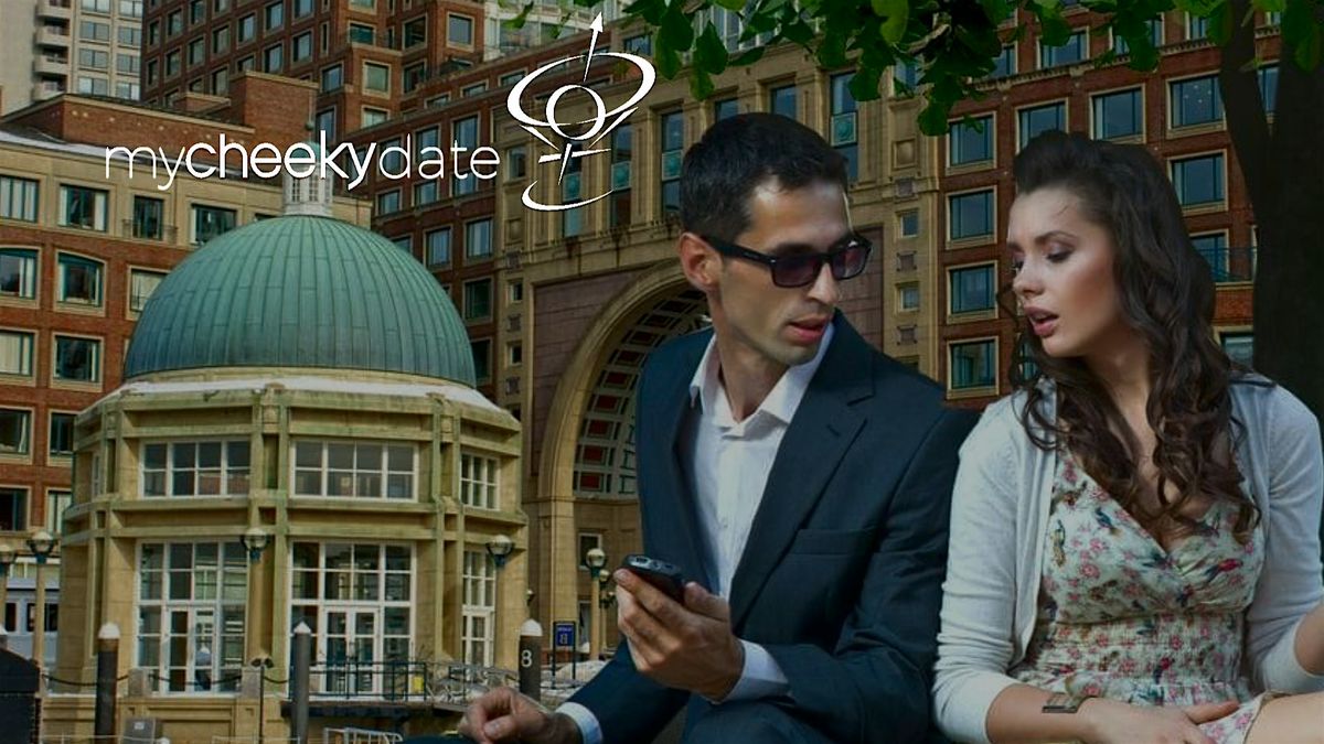 Boston | Speed Dating (Ages 32-44) | SpeedBoston | Singles Events