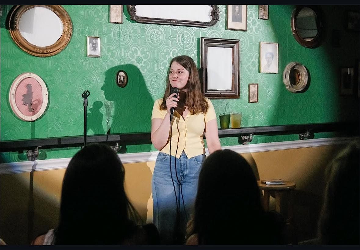 Best Intentions November Comedy Showcase!