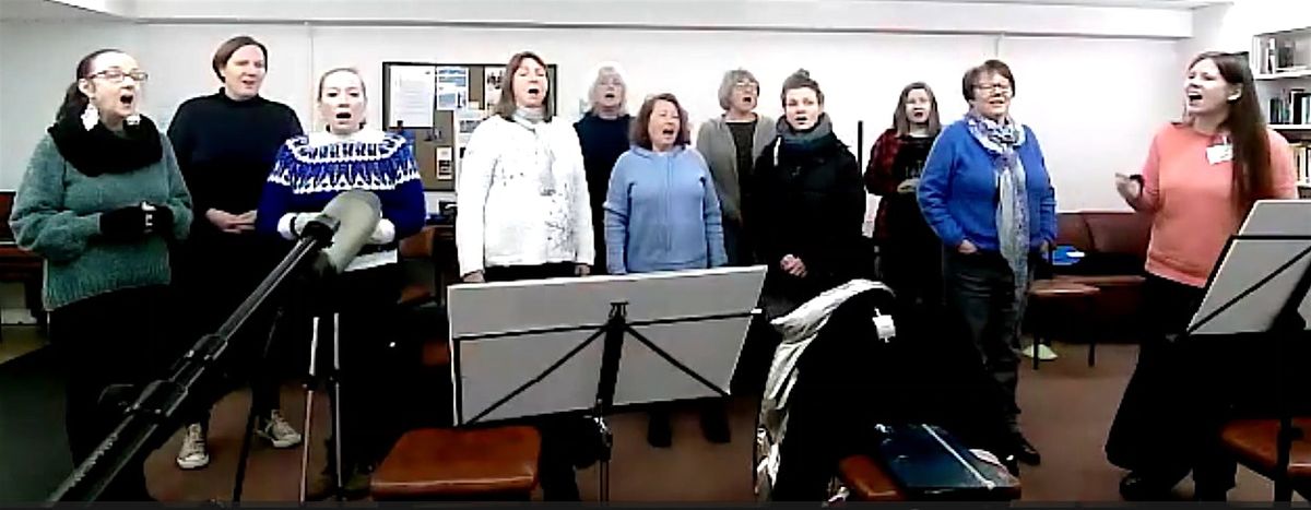 Dynamic Meladies Singing Group for Women