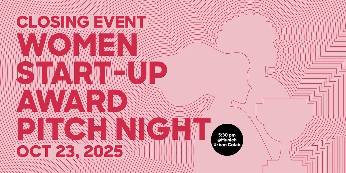 Women Start-up Award