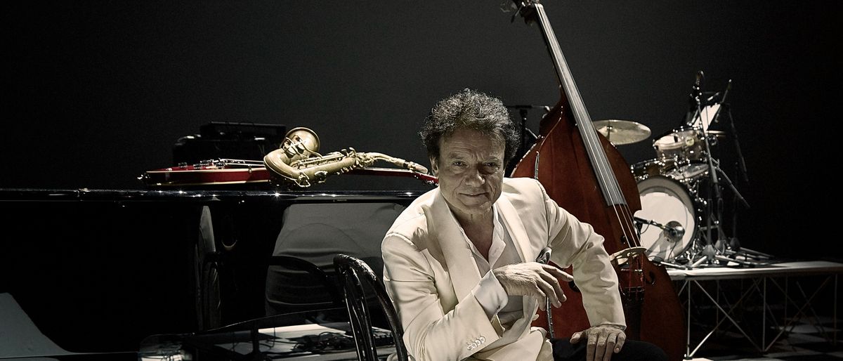 Massimo Ranieri in Montecatini Terme