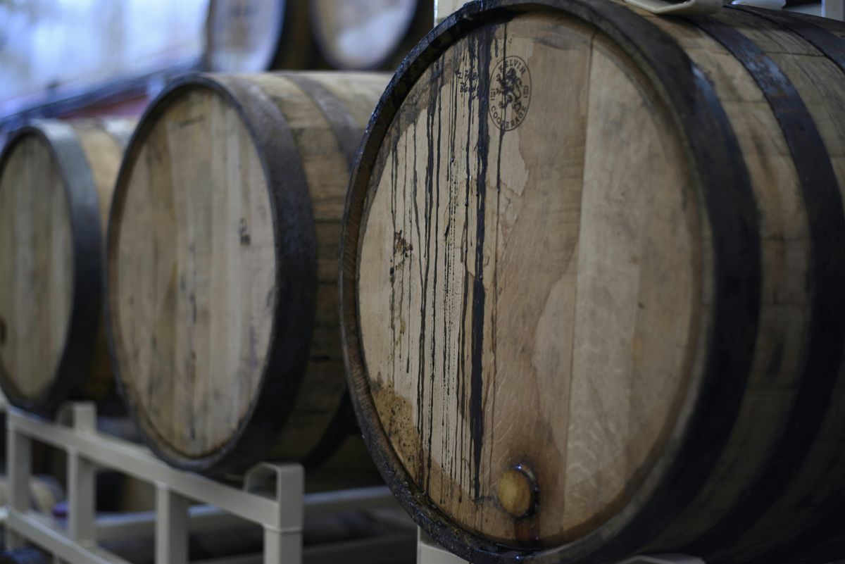 Port and Sherry Barrel  Wine Tasting