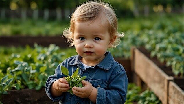 Little Farmers Parent and Me Spring Sessions March - June Ages  0 - 3yr