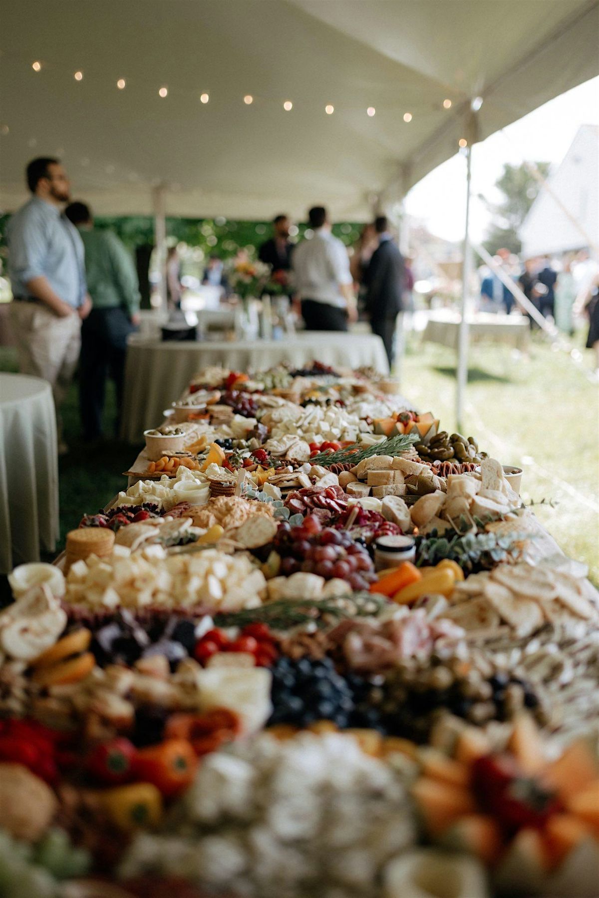 Warren County Technical School Senior Trip Fundraiser Charcuterie Workshop
