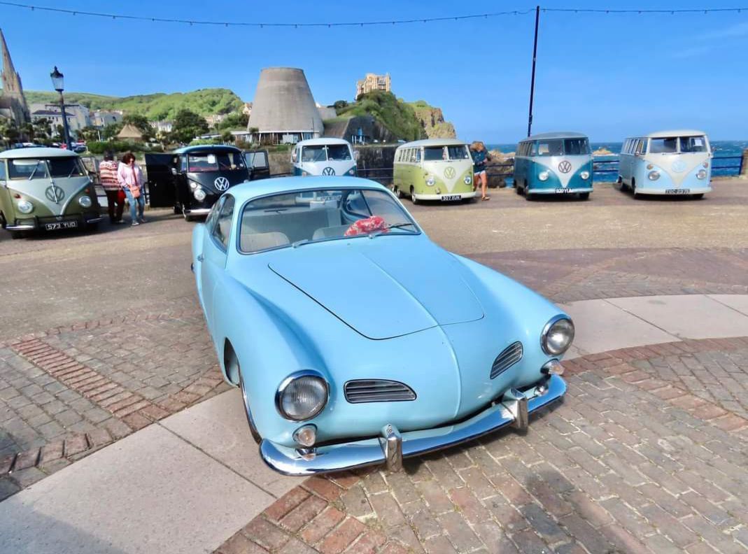 North Shore Aircooled 2025