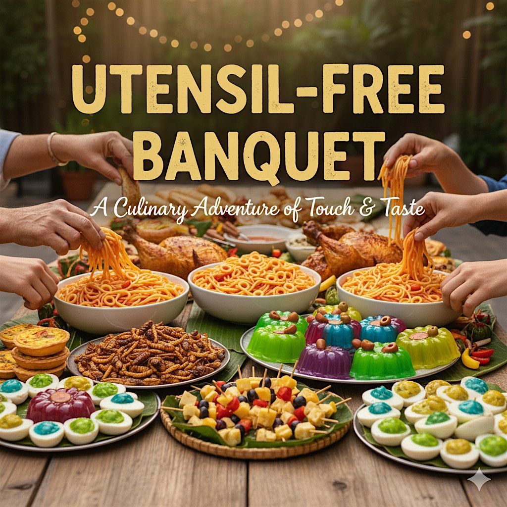 Utensil-Free Banquet