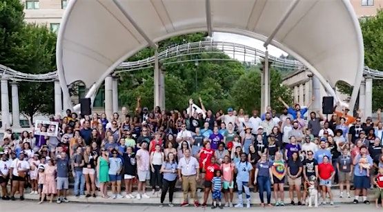 United for Youth Block Party