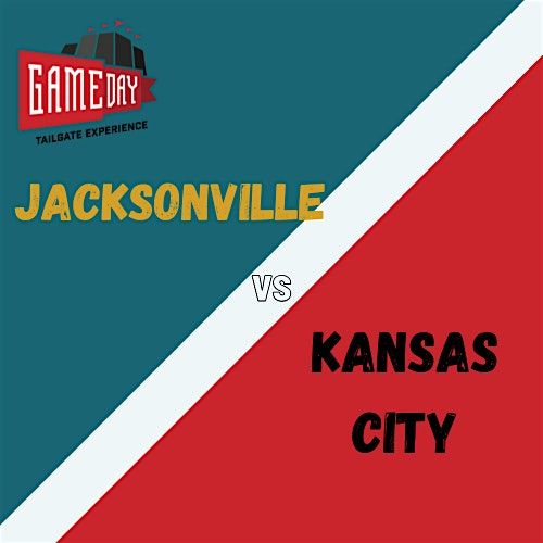 Jax vs. Kansas City  All-Inclusive Tailgate Experience 2025