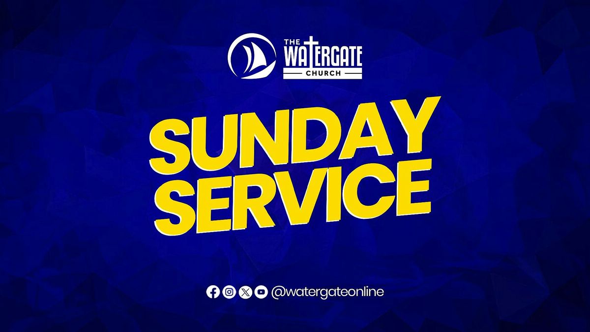 Sunday Service