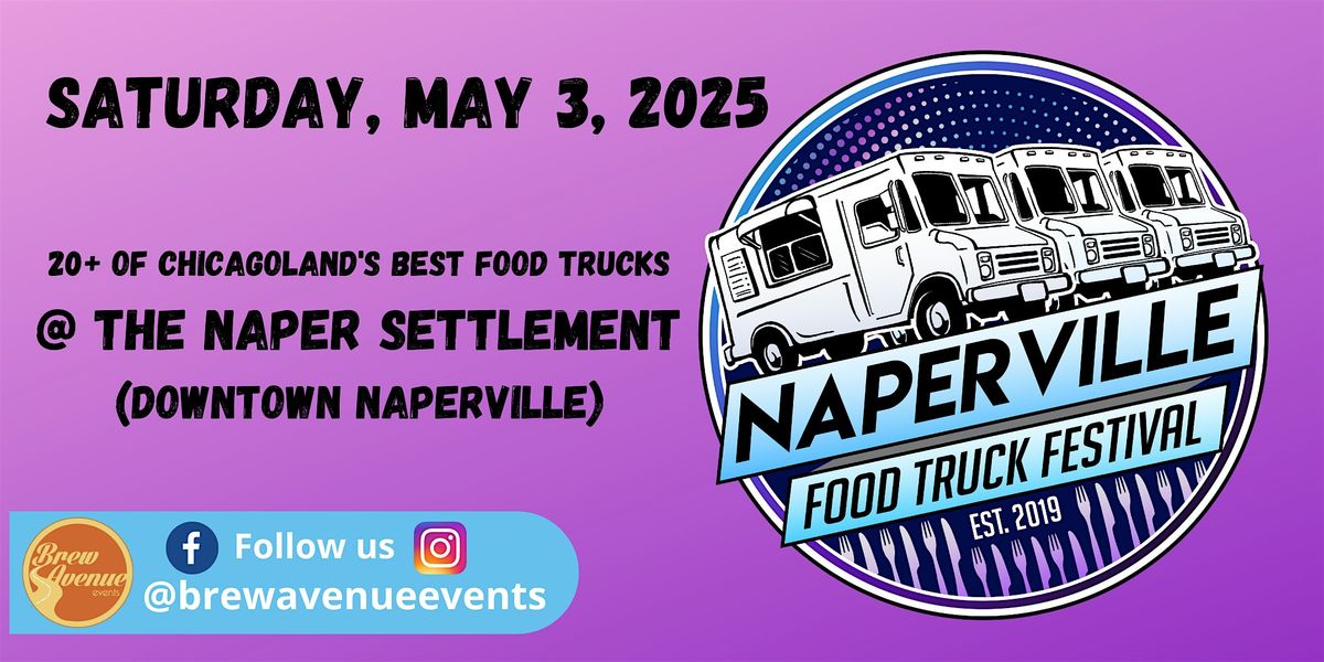 Naperville Food Truck Festival