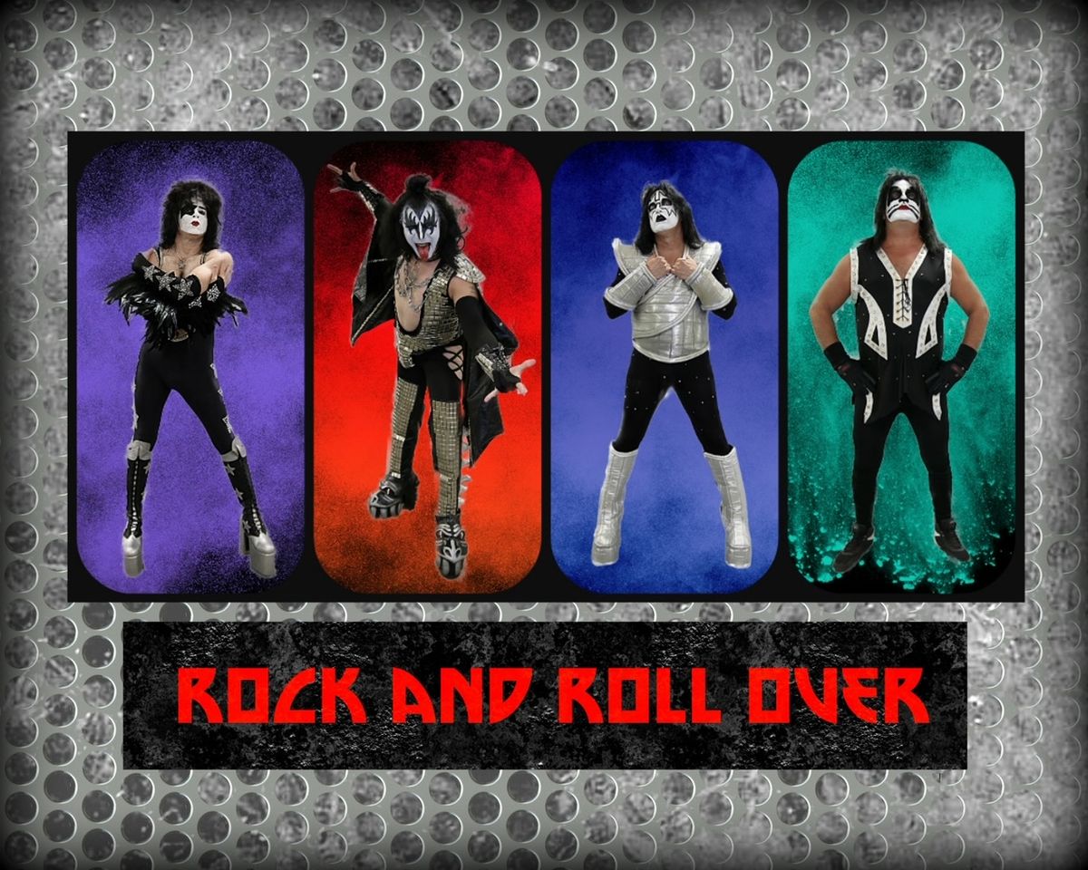 Rock and Roll Over (Tribute to KISS)