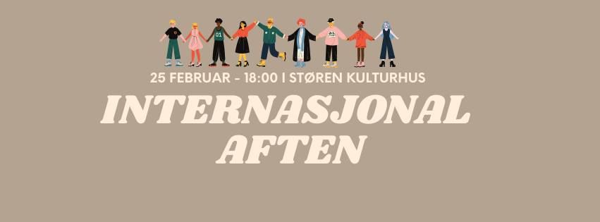 Internasjonal aften 