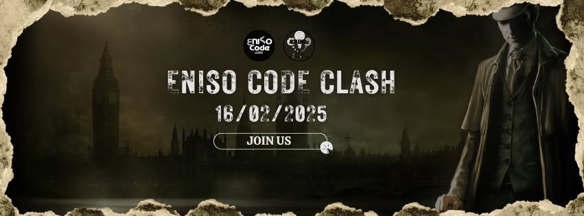 ENISO CODE CLASH