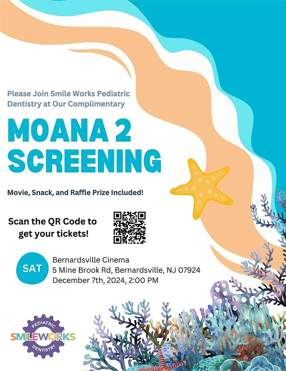 Moana 2 Movie Screening