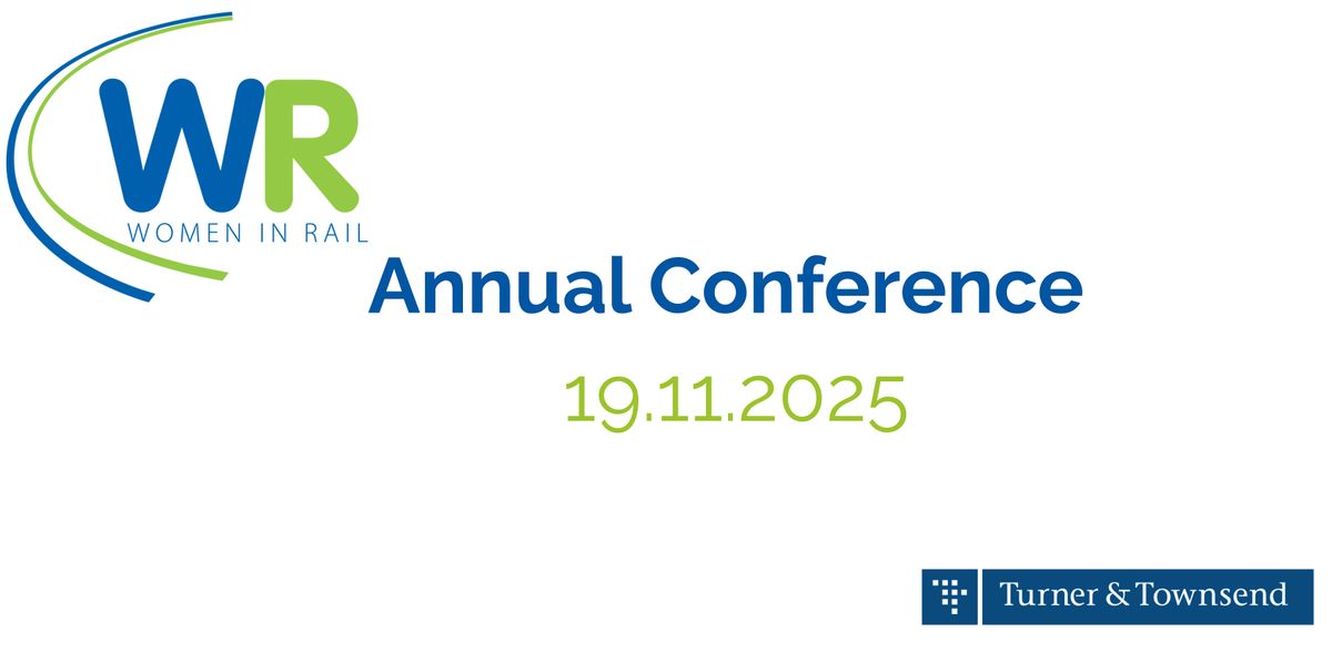 Women in Rail Conference 2025