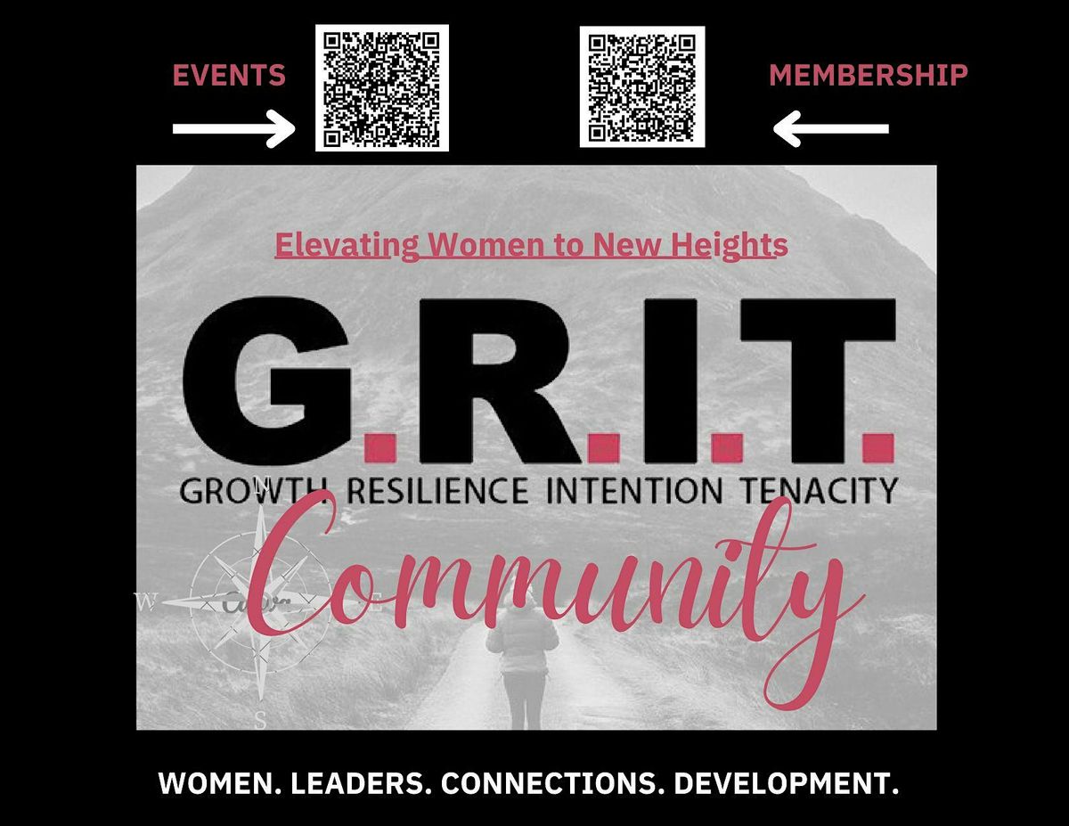 GRIT July Panel Luncheon