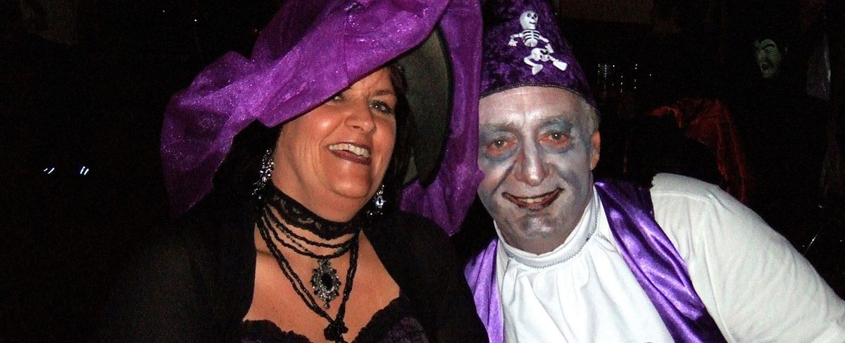 ASKERN 'HALLOWEEN' BALL