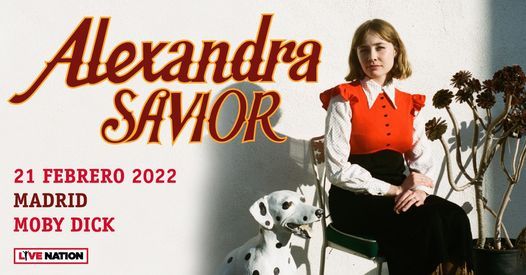 Alexandra Savior en Madrid