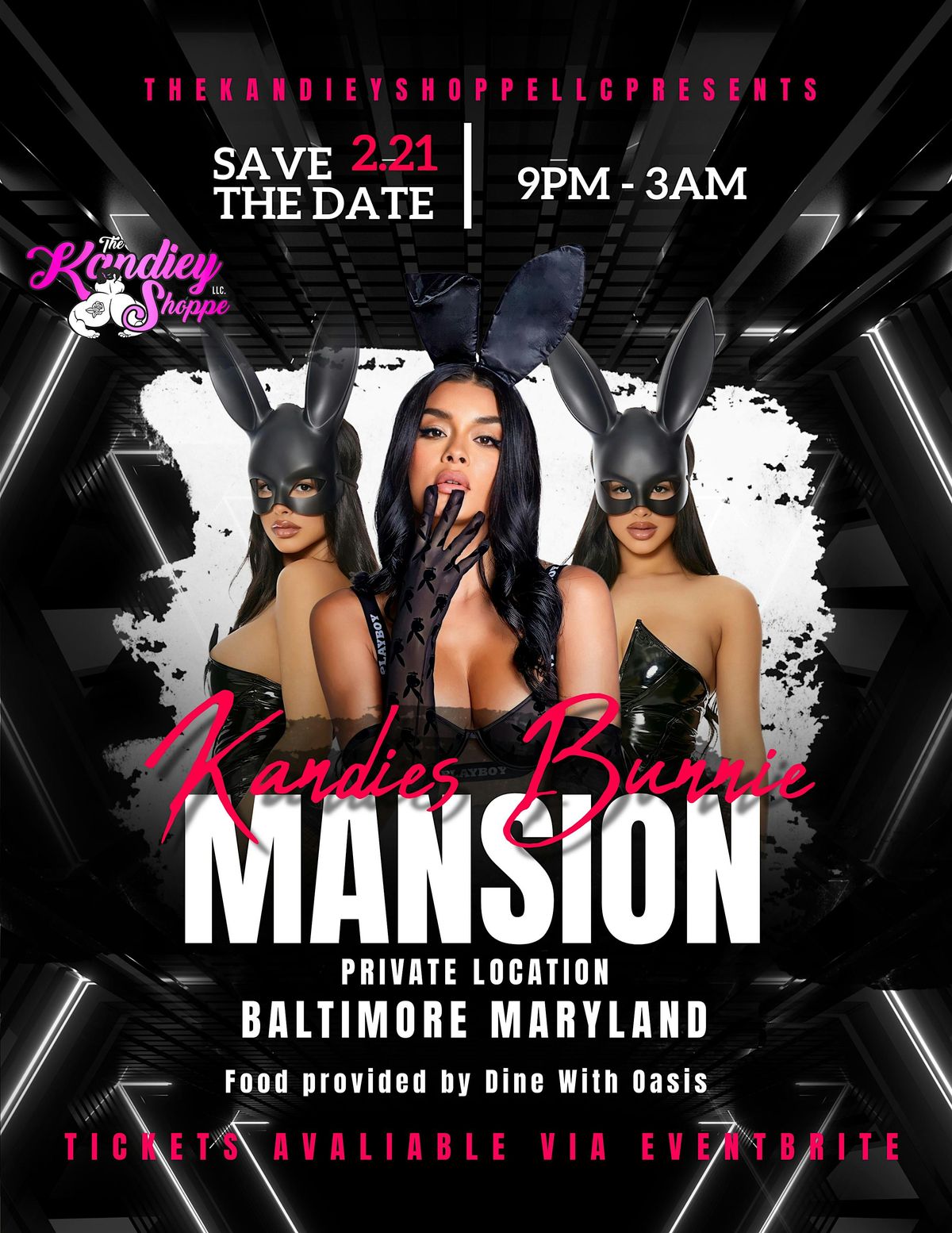 Copy of Kandie\u2019s Bunni Mansion Affair