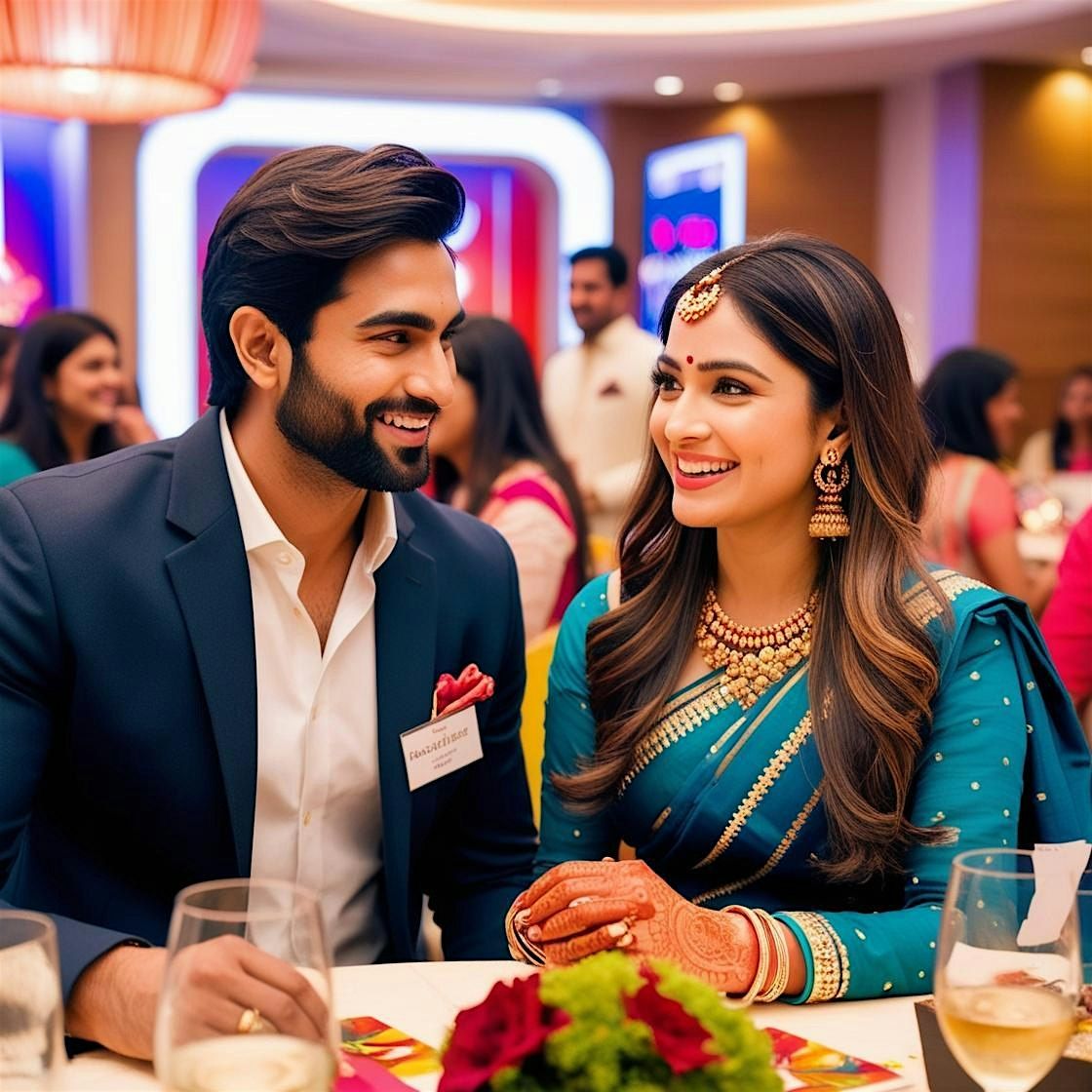 Auckland Desi Connect- Speed Dating Indian Singles in NZ (Age 25 to 40)