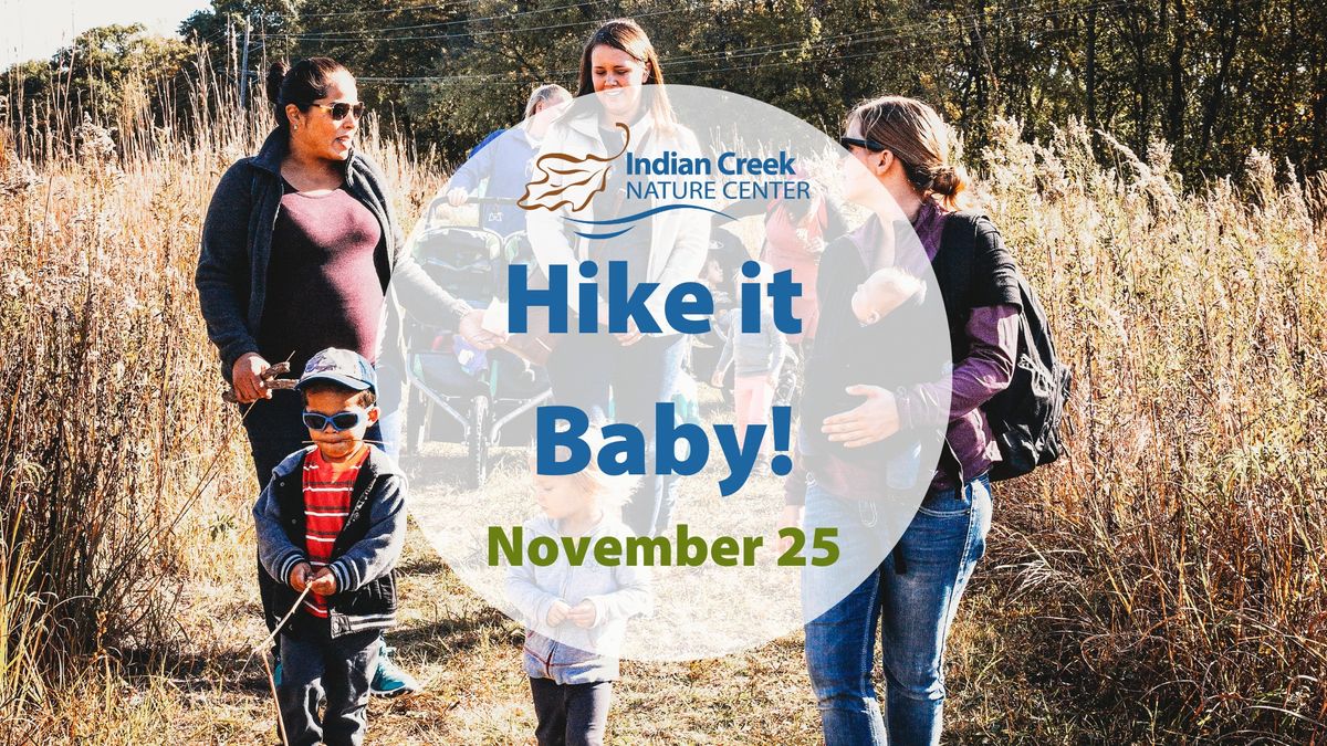 Hike it Baby!