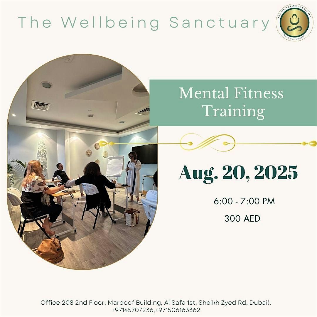 Mental Fitness Training