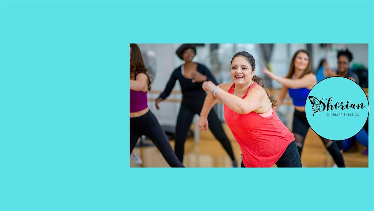 Dance Cardio Fitness - Open House