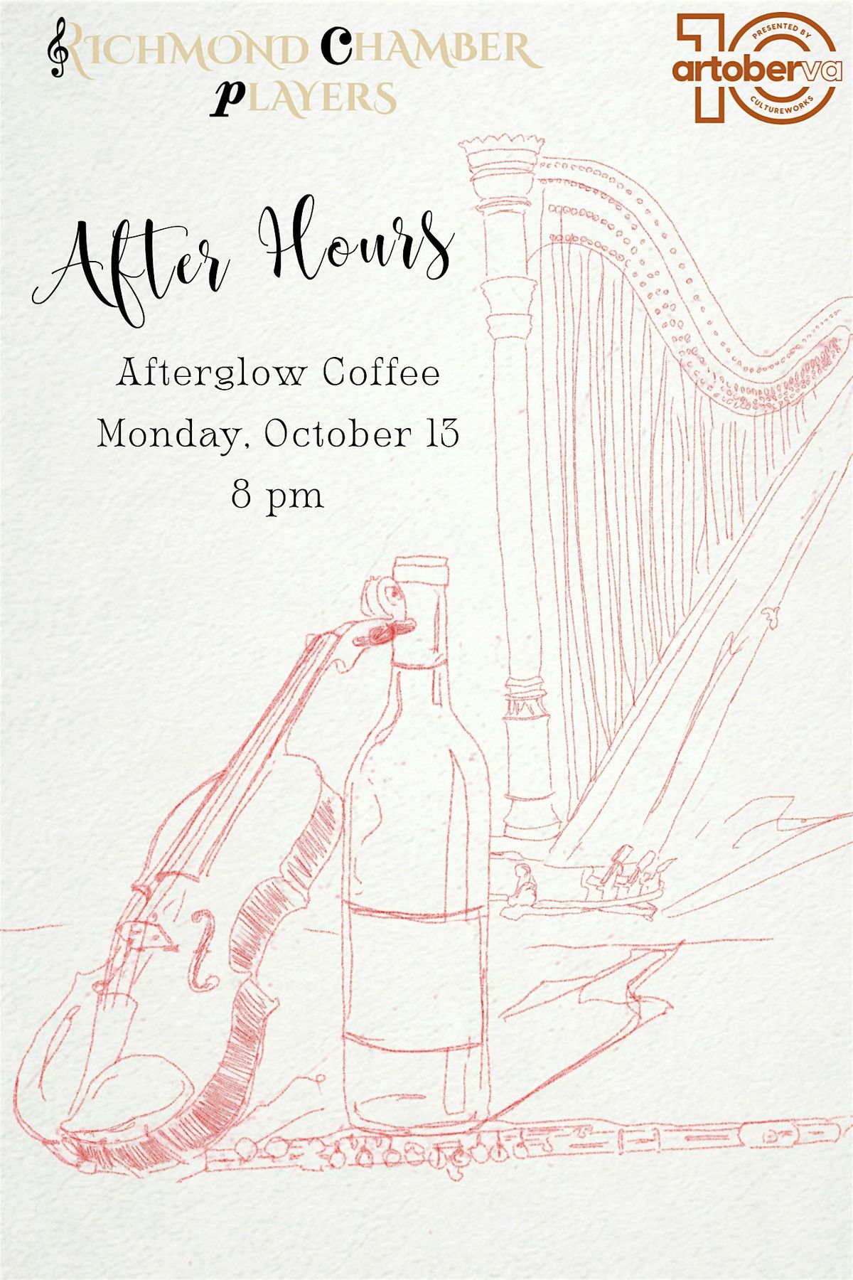 After Hours at Afterglow {artoberVA}
