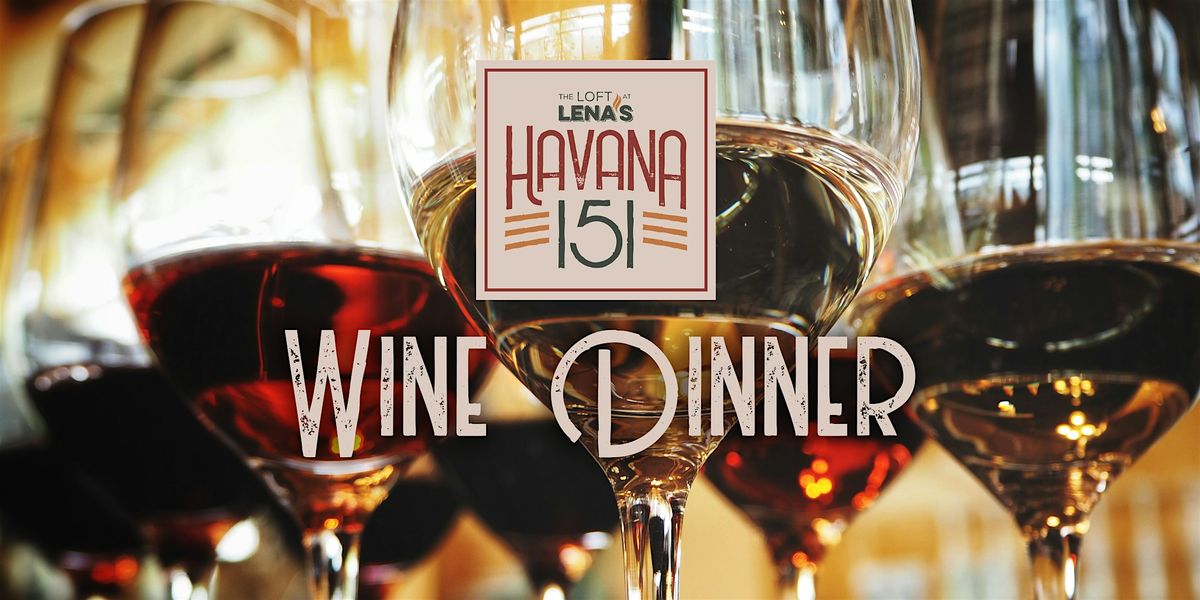 Escape to Argentina Wine Dinner