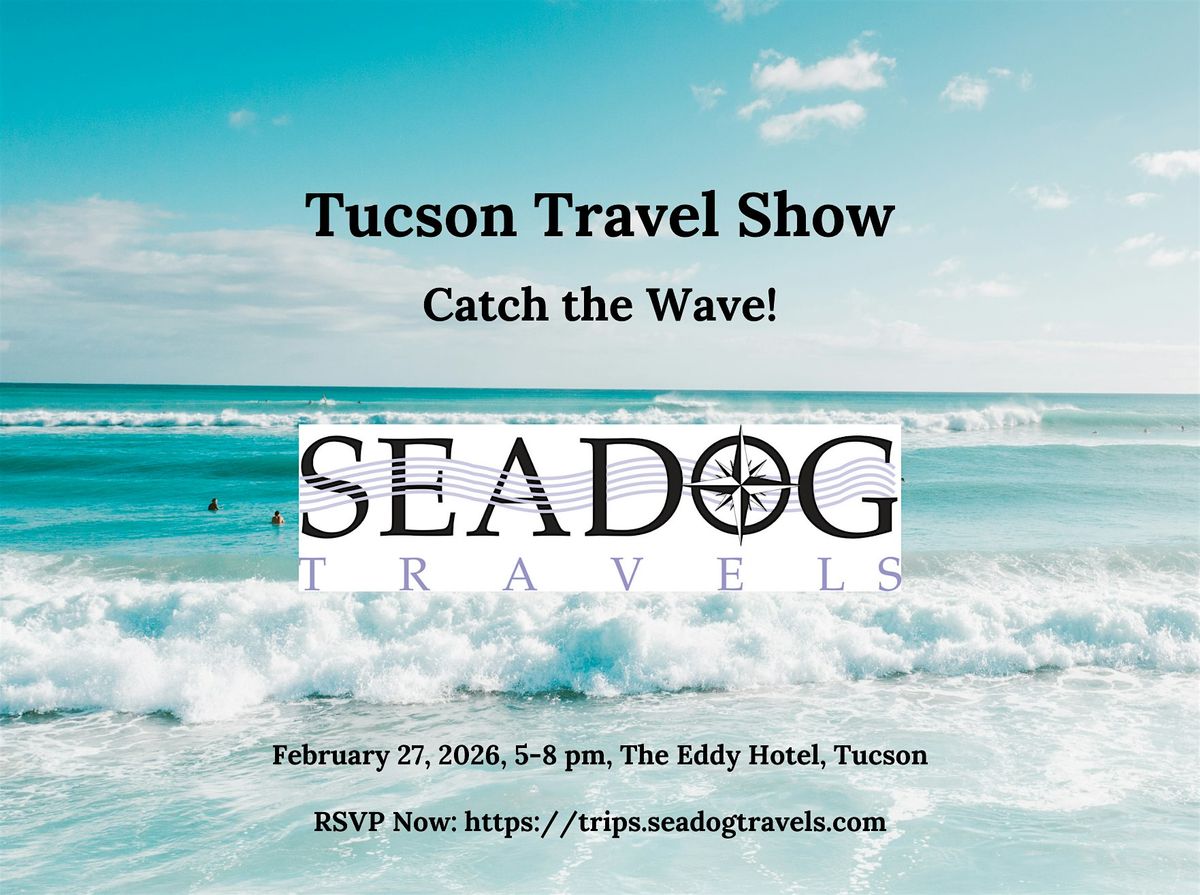 Tucson Travel Show 2026