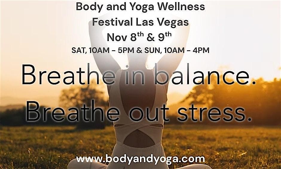 Body & Yoga Wellness Festival