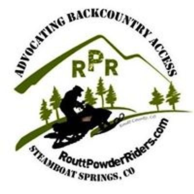 Routt Powder Riders