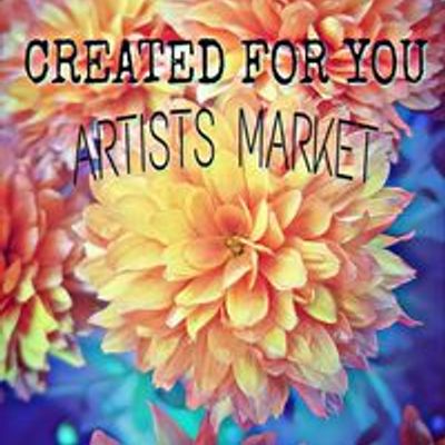Created for You Artists Market
