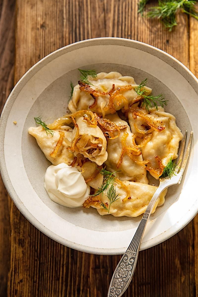 COOKING NIGHT - DUMPLINGS WORKSHOP