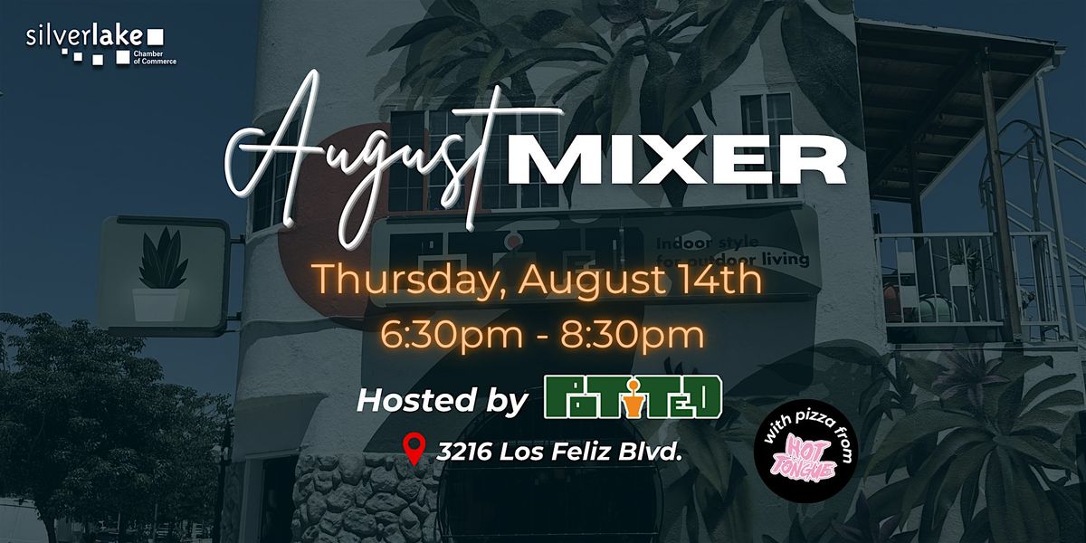 Silver Lake Chamber August Networking Mixer