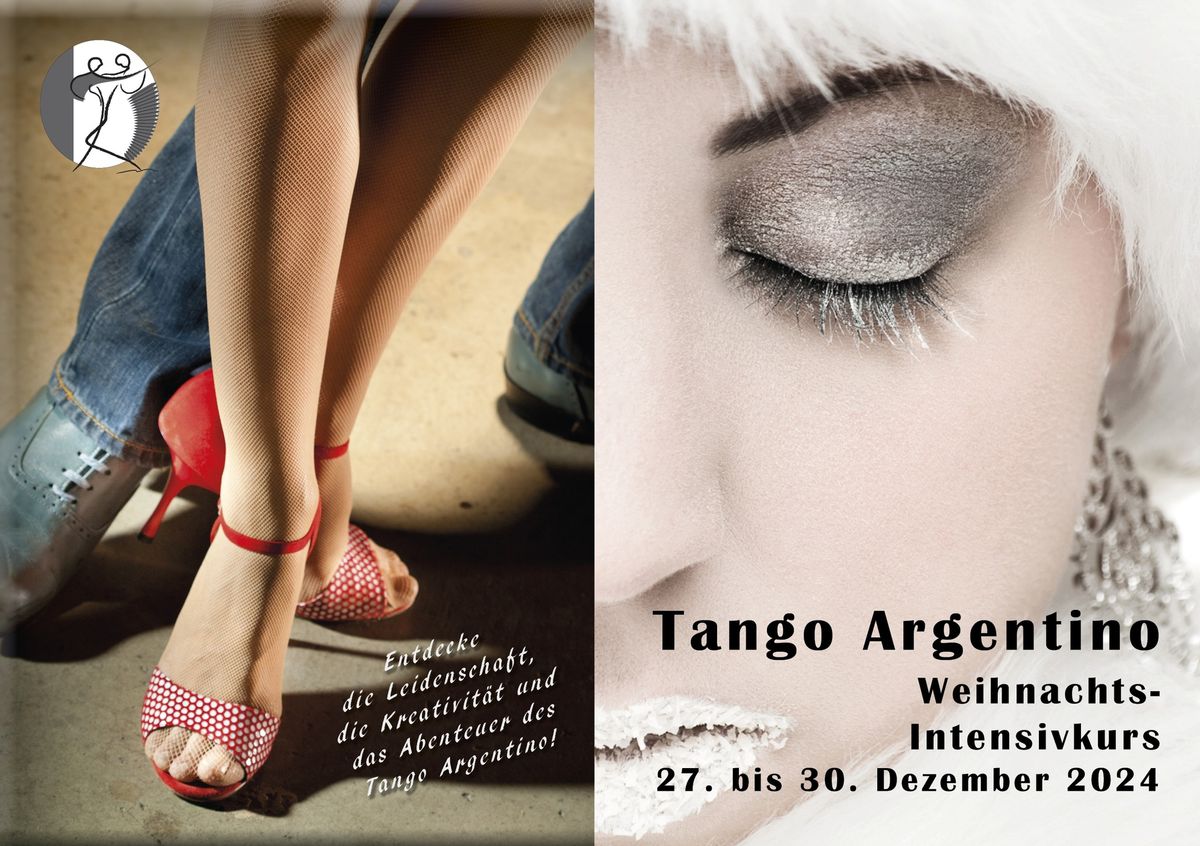 Tango Argentino Intensivkurs