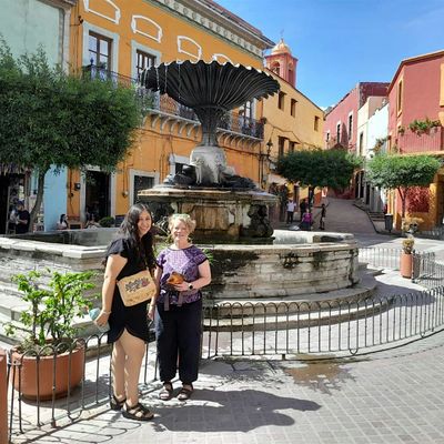 Burnaby Spanish English language club