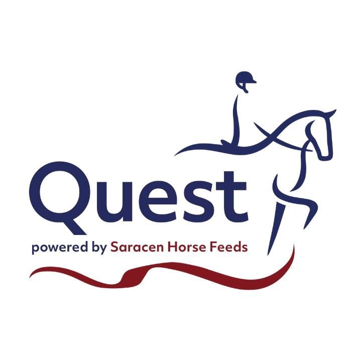 Team Quest at Moulton College Equestrian Centre