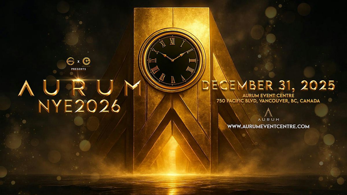 AURUM NYE 2026