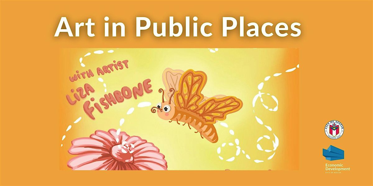 Art in Public Places: Community Engagement Event Part 2 (Airport Boulevard)