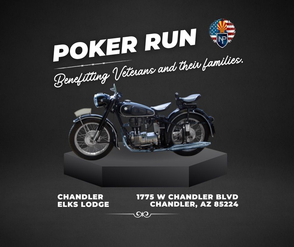 Poker Run