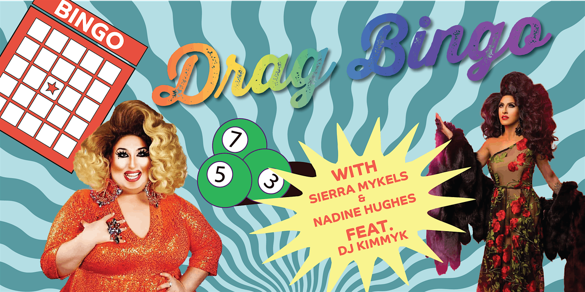 Drag Bingo!