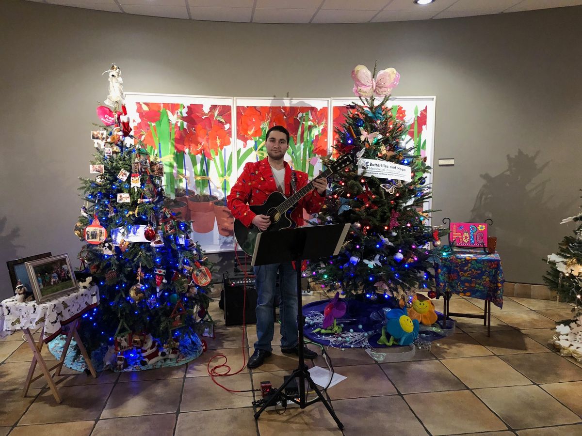 Holiday Music at Sebring Library