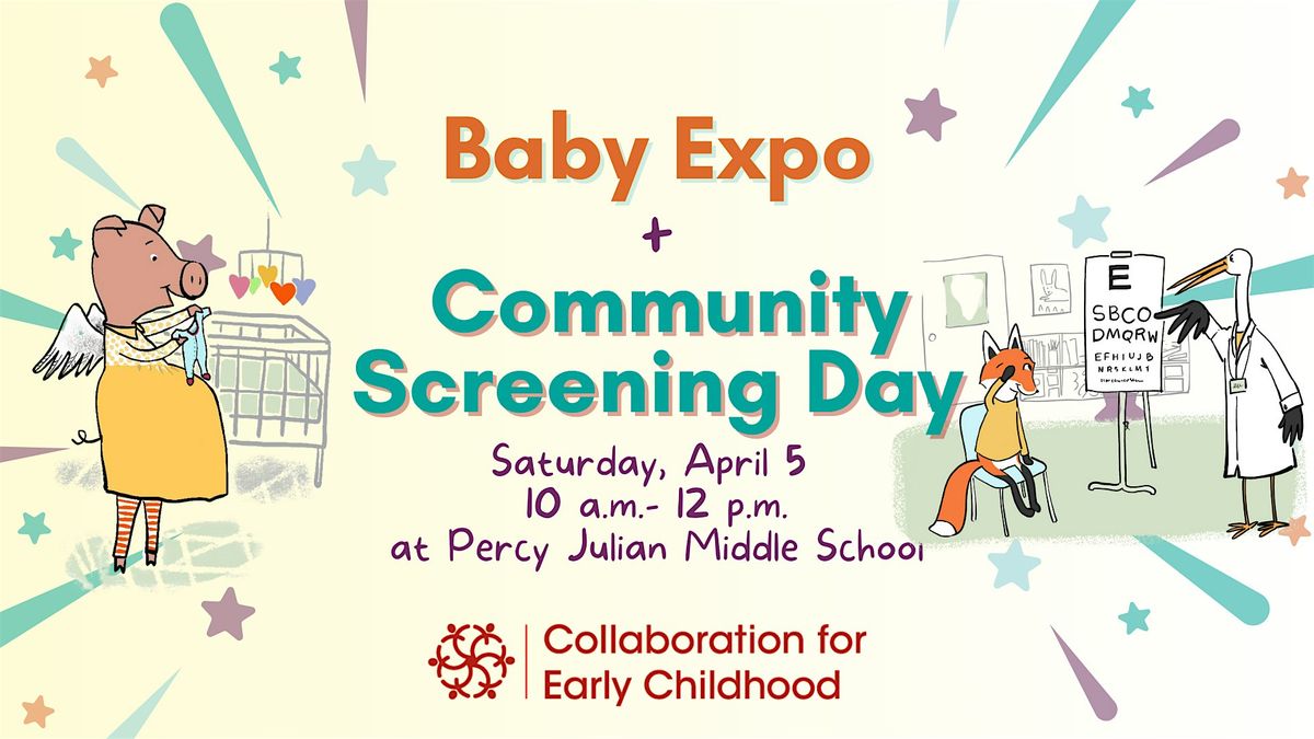 Baby Expo and Community Screening Day