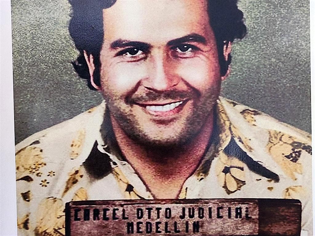 Pablo Escobar Tour with a Visit to La Catedral Pr*son