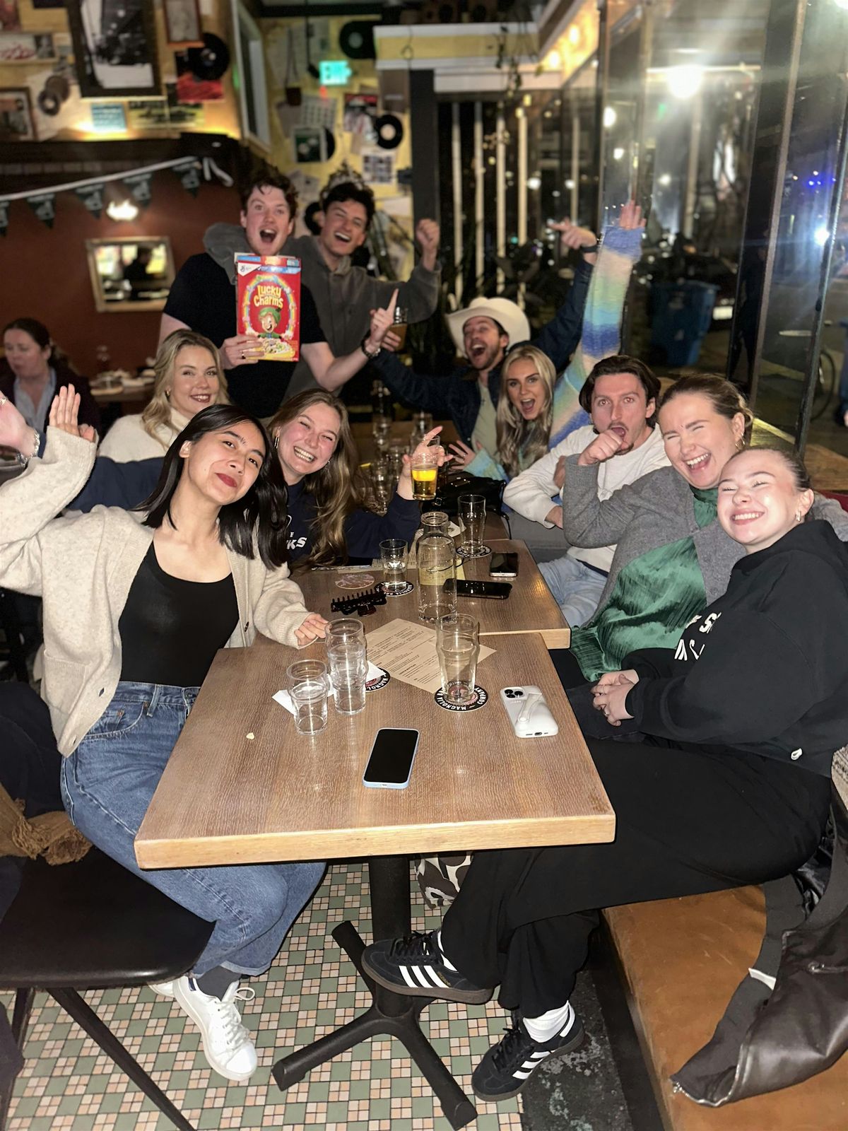 Monday Night Trivia at Magnolia Brewery!