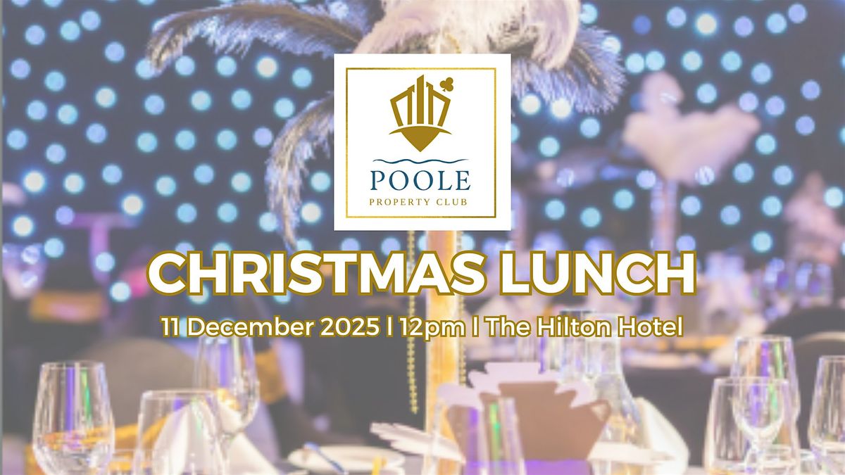 Jingle & Mingle Christmas Lunch