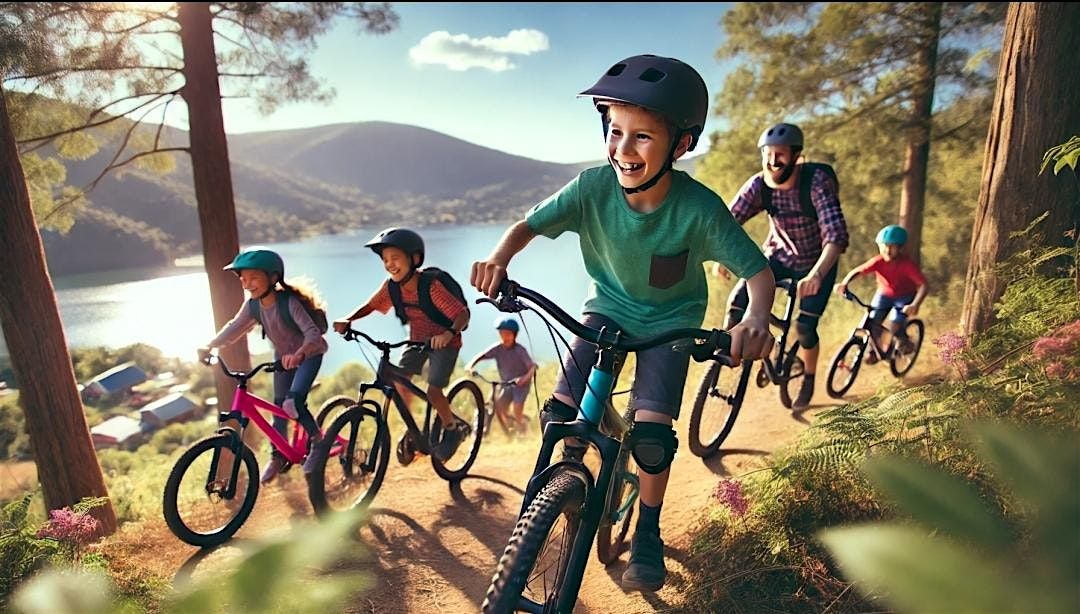 Youth Mountain Bike Skills Clinic + Guest Jared Morgan (Bikes Online)!